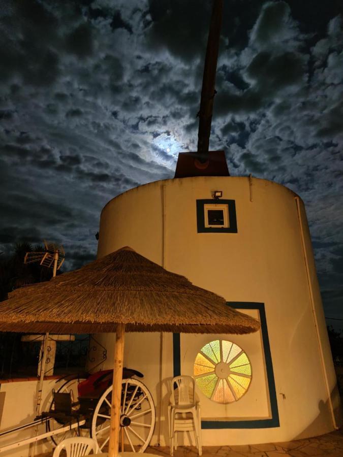 Windmill Hill Villa Cercal do Alentejo Exteriör bild
