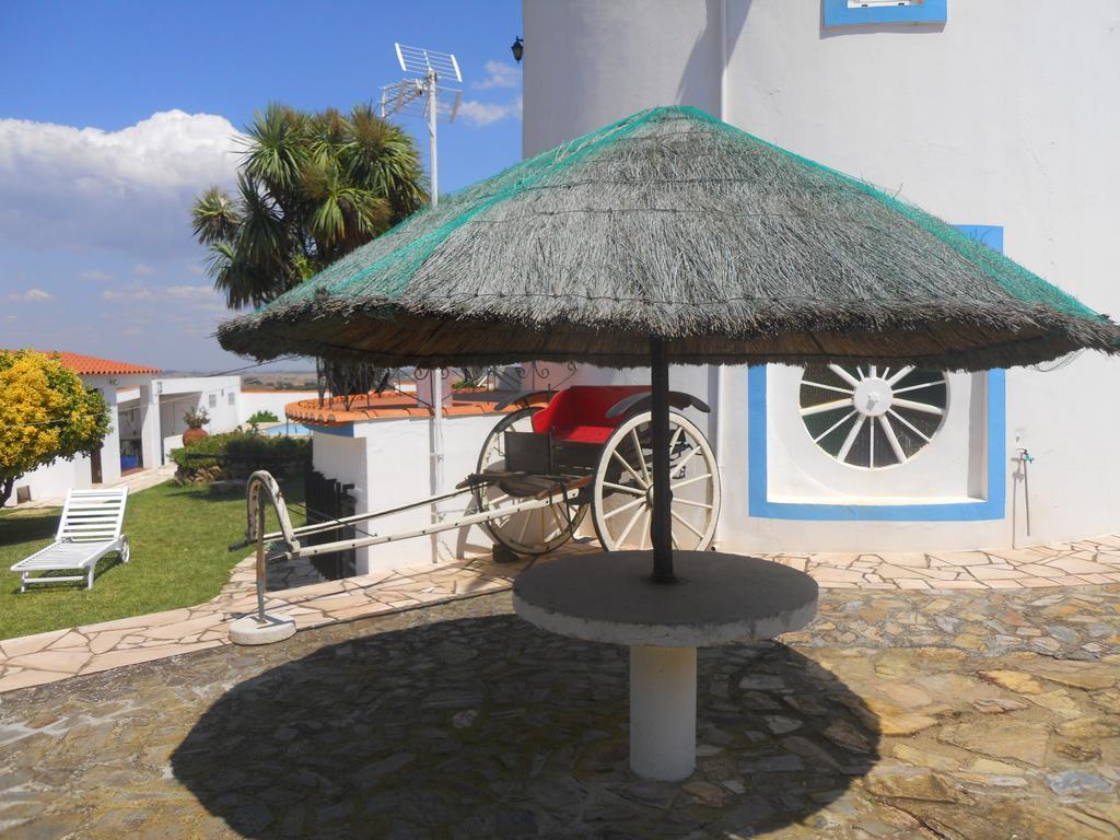 Windmill Hill Villa Cercal do Alentejo Exteriör bild