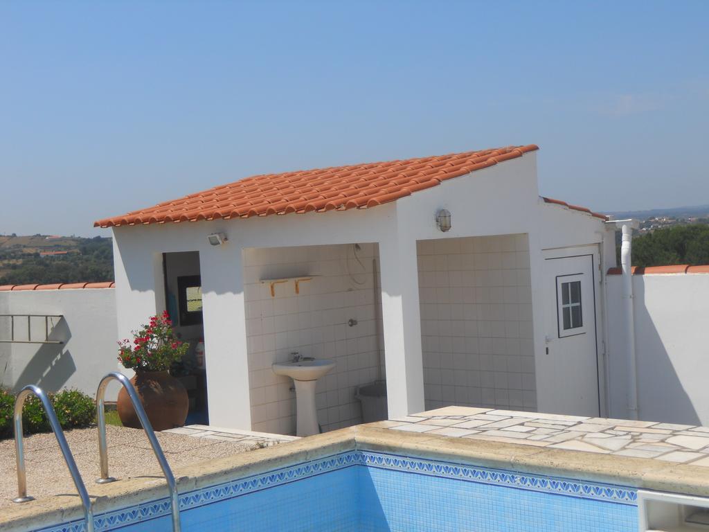 Windmill Hill Villa Cercal do Alentejo Rum bild