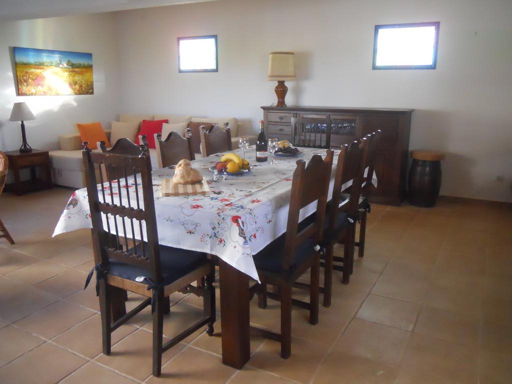 Windmill Hill Villa Cercal do Alentejo Rum bild