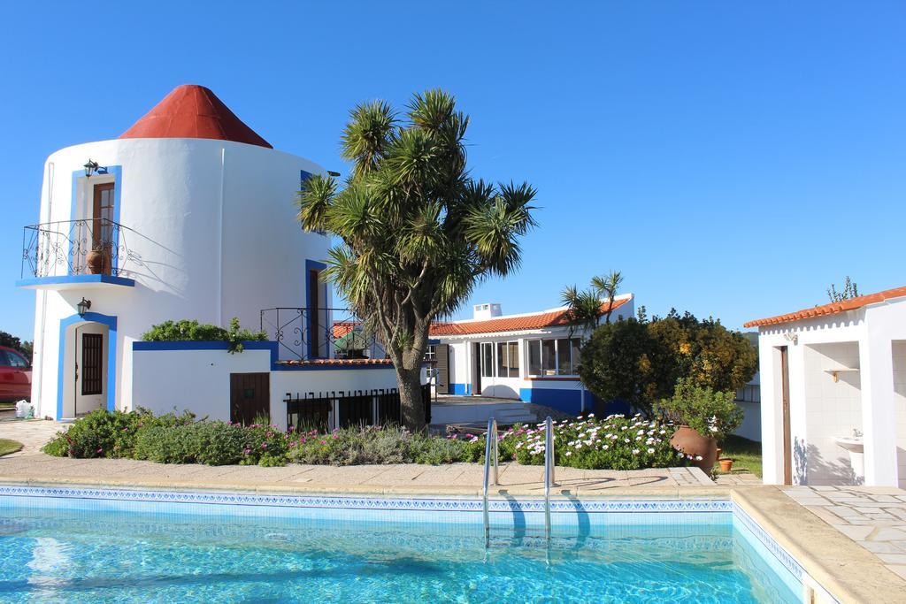 Windmill Hill Villa Cercal do Alentejo Exteriör bild
