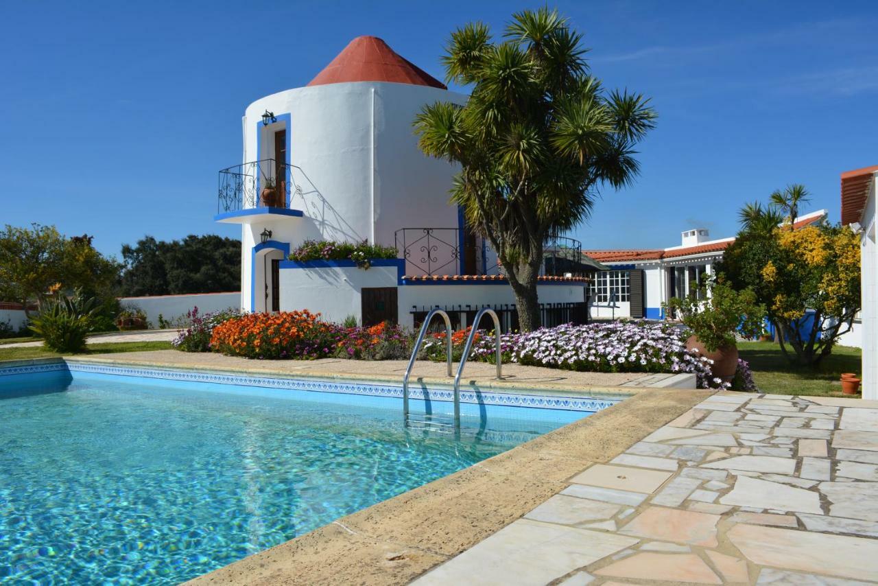 Windmill Hill Villa Cercal do Alentejo Exteriör bild