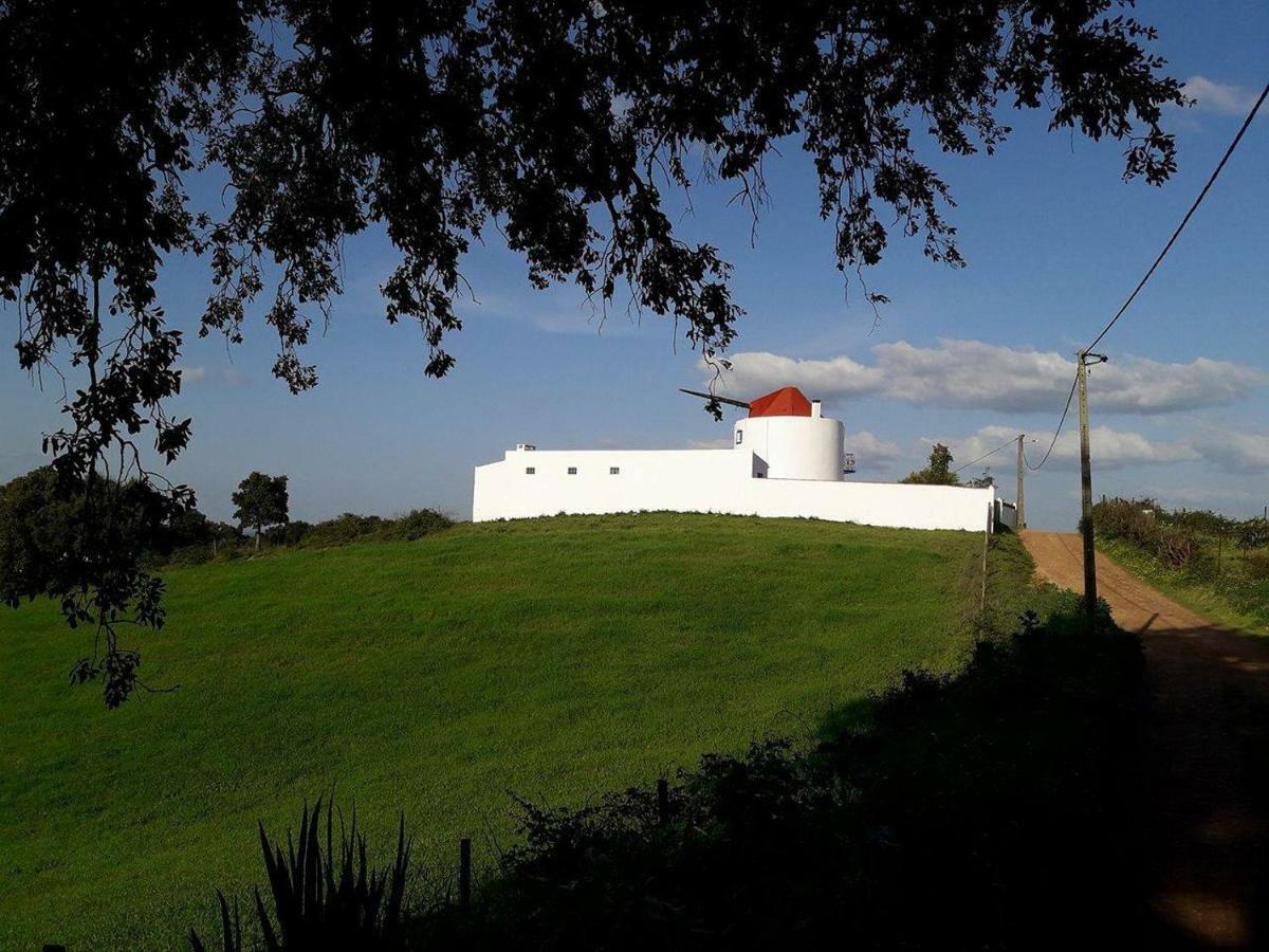 Windmill Hill Villa Cercal do Alentejo Exteriör bild